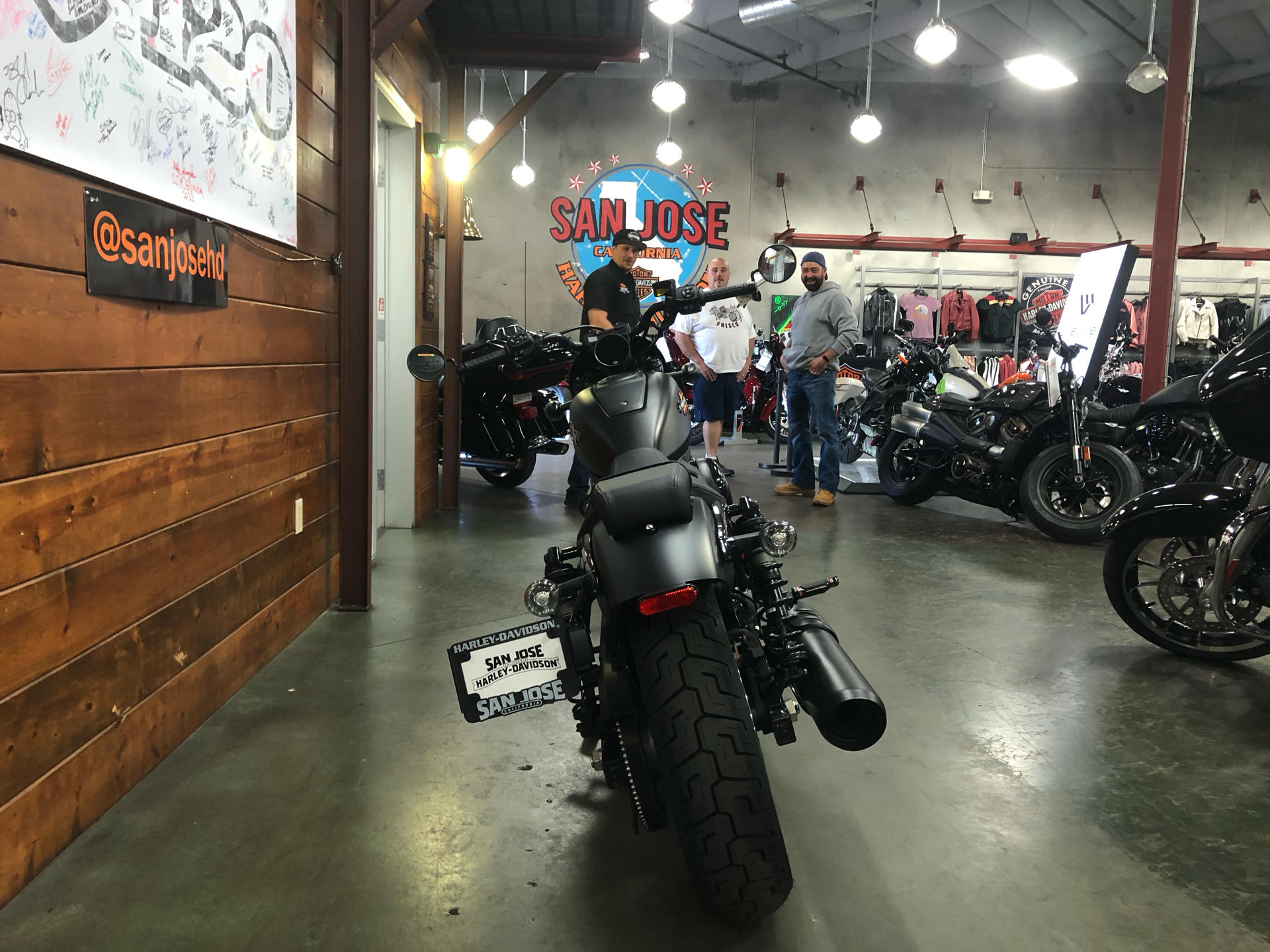 2023 Harley-Davidson Nightster® Special in San Jose, California - Photo 6