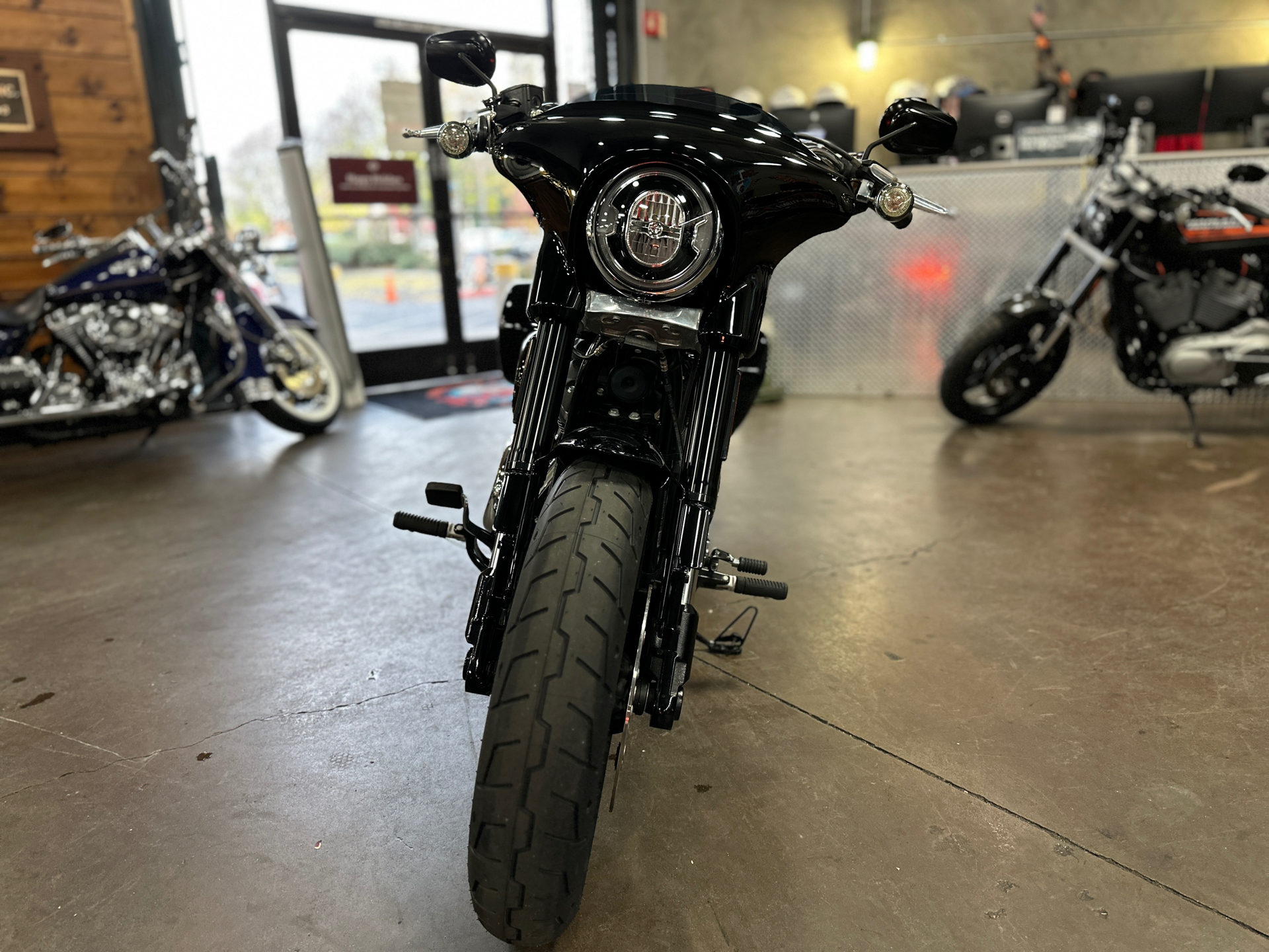 2021 Harley-Davidson Sport Glide® in San Jose, California - Photo 14