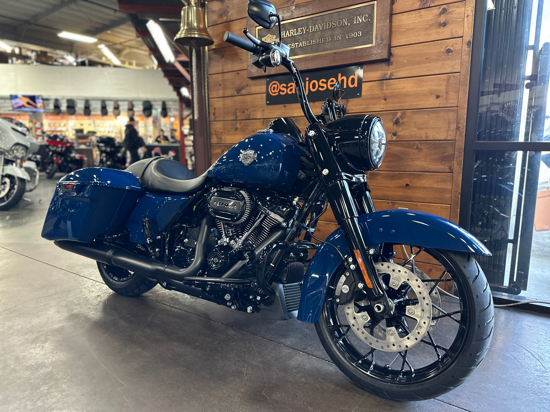 2023 Harley-Davidson Road King® Special in San Jose, California - Photo 3