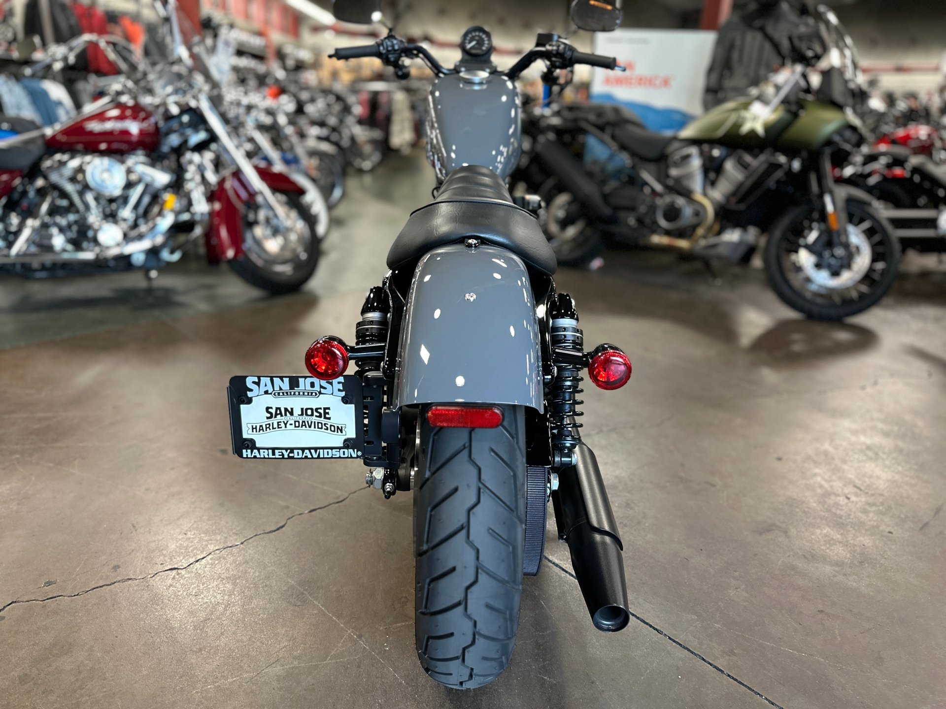 2022 Harley-Davidson Iron 883™ in San Jose, California - Photo 8