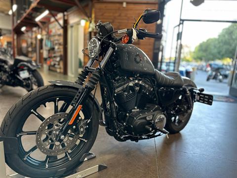 2022 Harley-Davidson Iron 883™ in San Jose, California - Photo 13
