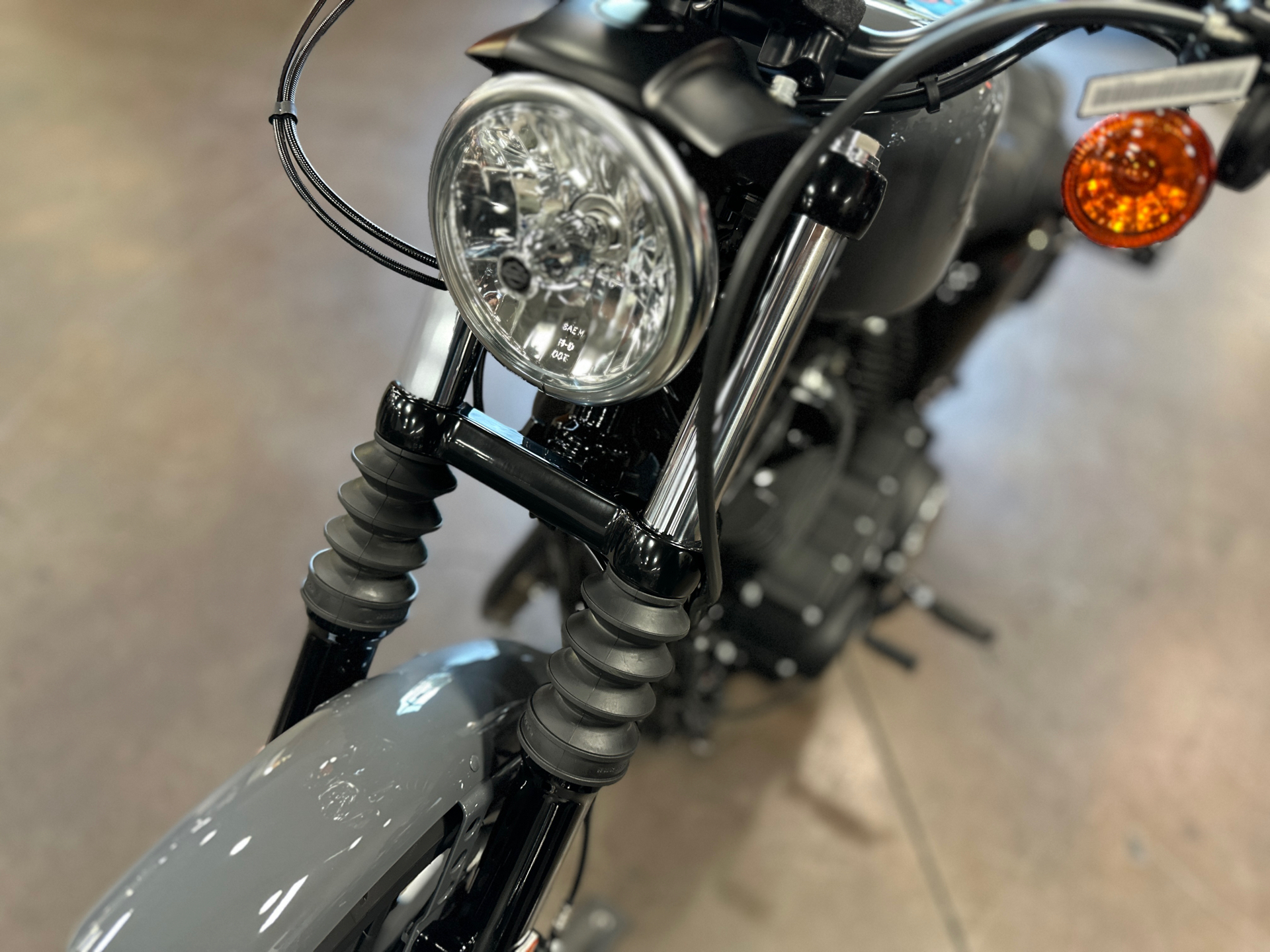 2022 Harley-Davidson Iron 883™ in San Jose, California - Photo 14