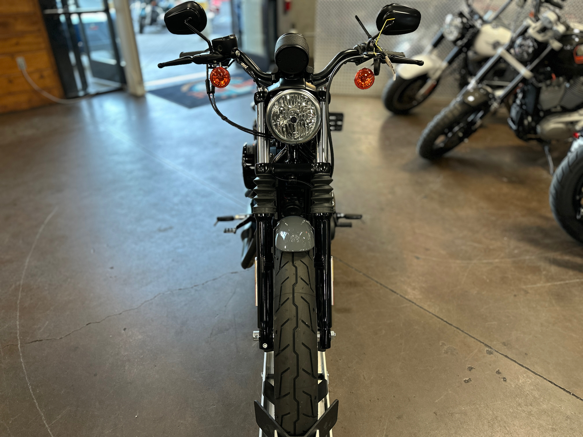 2022 Harley-Davidson Iron 883™ in San Jose, California - Photo 15