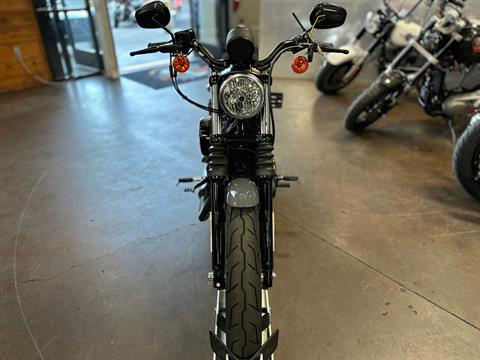 2022 Harley-Davidson Iron 883™ in San Jose, California - Photo 15