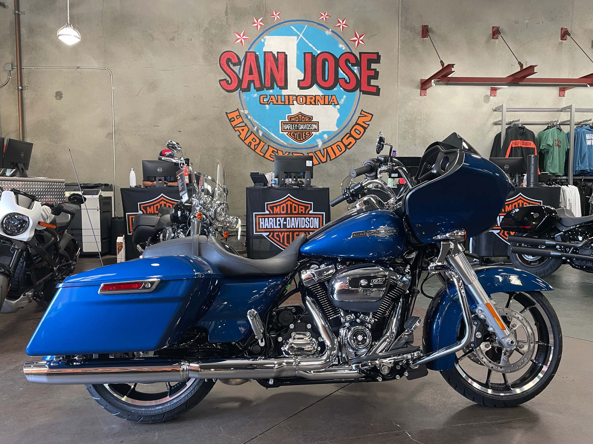 2022 Harley-Davidson Road Glide® in San Jose, California - Photo 1