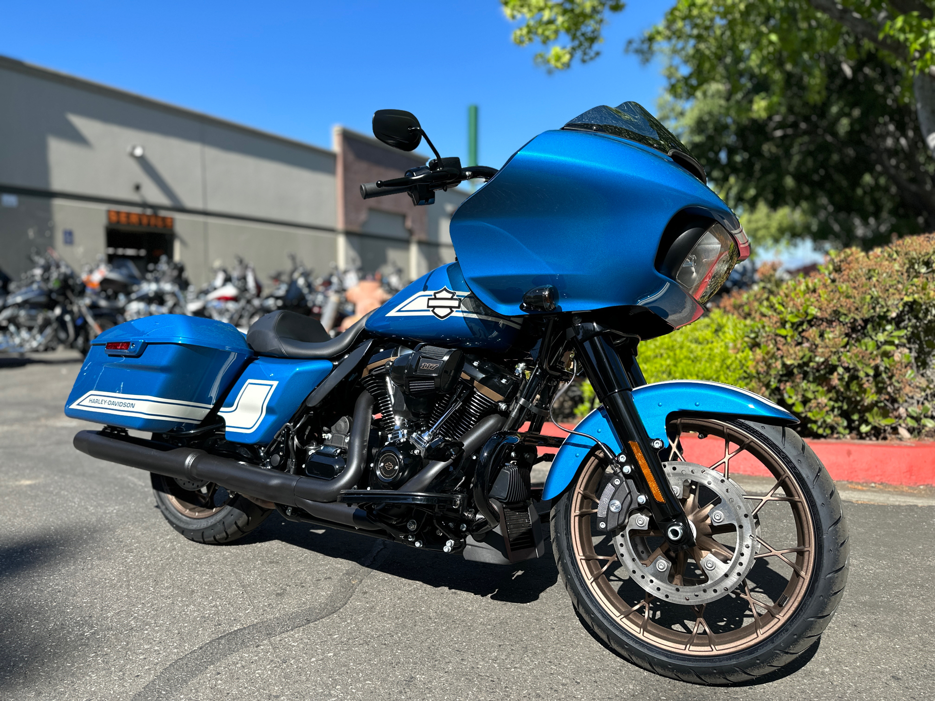 2023 Harley-Davidson Road Glide® ST in San Jose, California - Photo 3