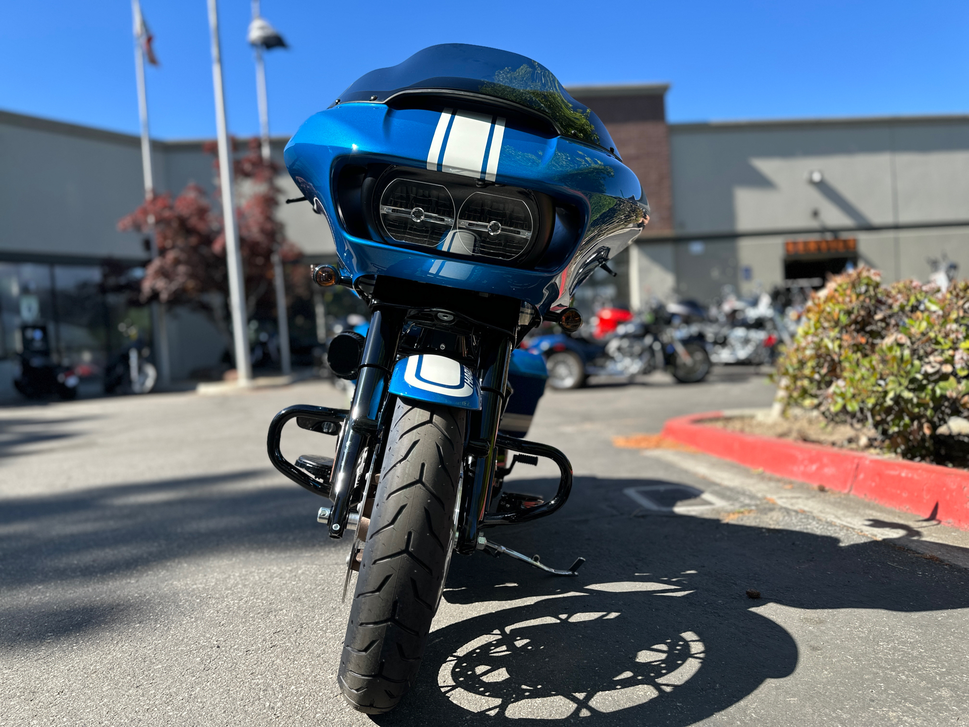 2023 Harley-Davidson Road Glide® ST in San Jose, California - Photo 15