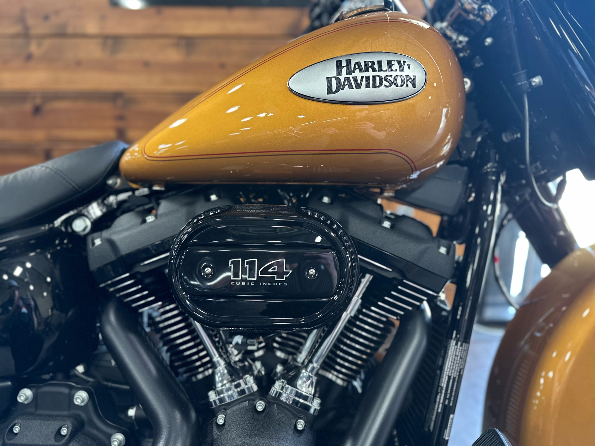 2023 Harley-Davidson Heritage Classic 114 in San Jose, California - Photo 2