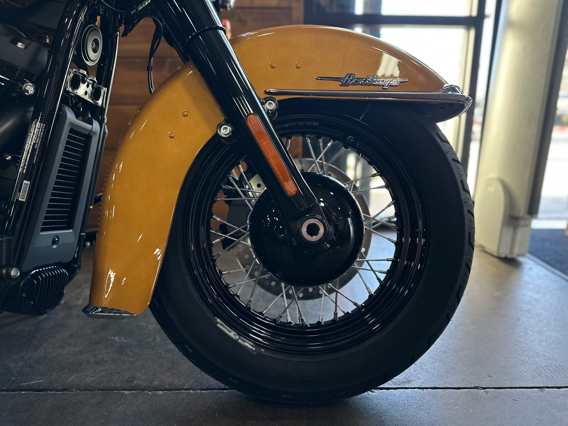2023 Harley-Davidson Heritage Classic 114 in San Jose, California - Photo 4