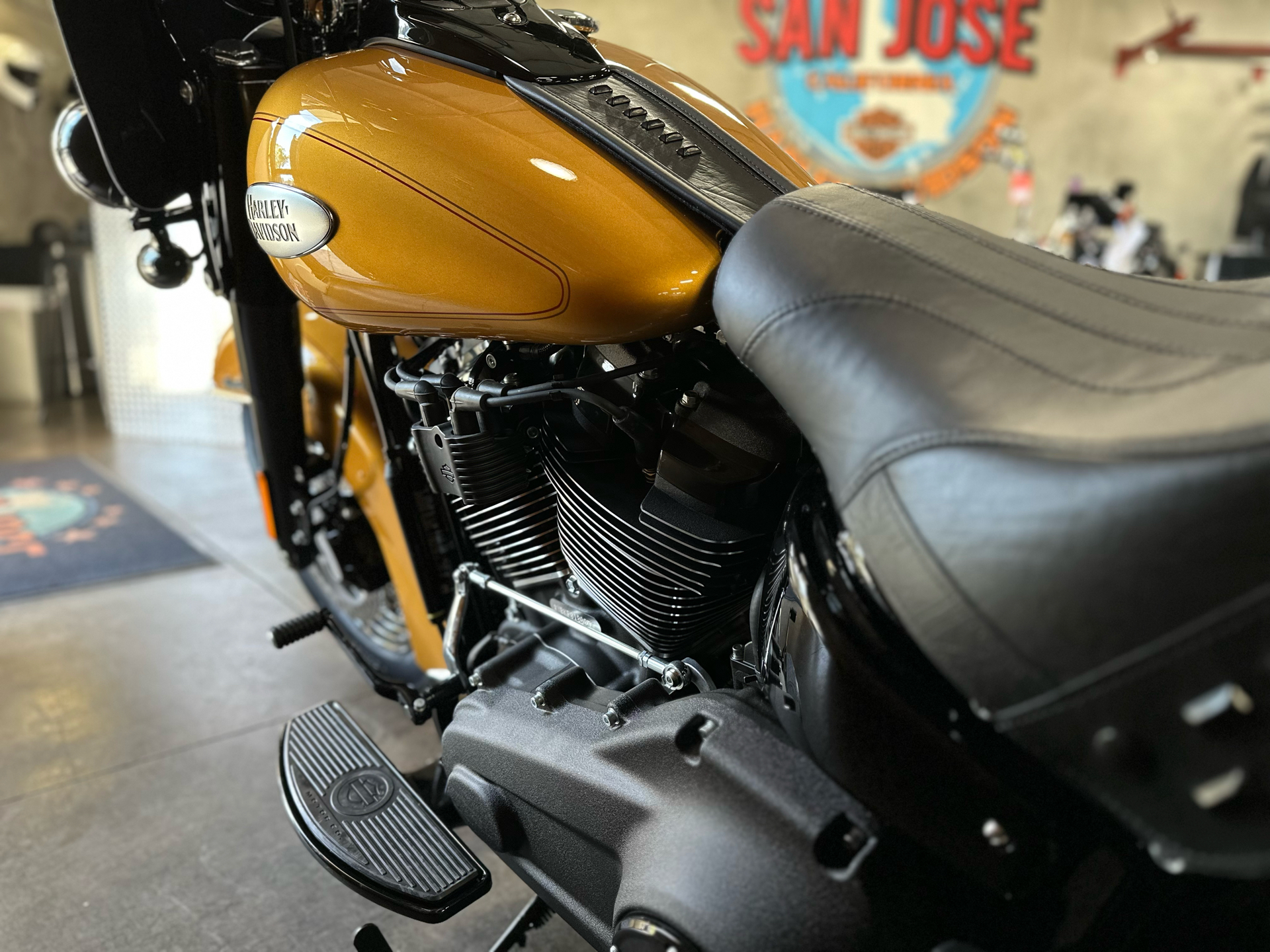 2023 Harley-Davidson Heritage Classic 114 in San Jose, California - Photo 9