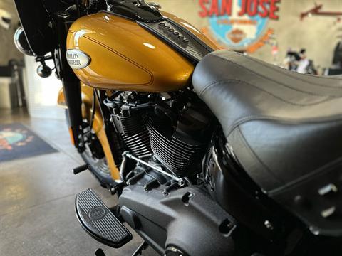 2023 Harley-Davidson Heritage Classic 114 in San Jose, California - Photo 8