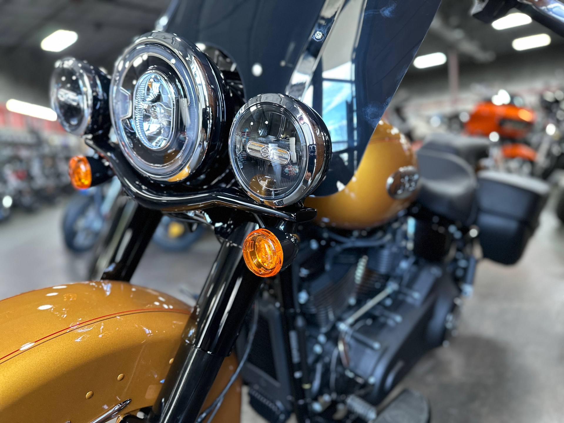 2023 Harley-Davidson Heritage Classic 114 in San Jose, California - Photo 11