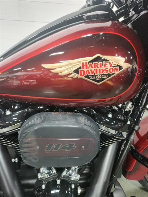 2023 Harley-Davidson Street Glide® Anniversary in San Jose, California - Photo 3