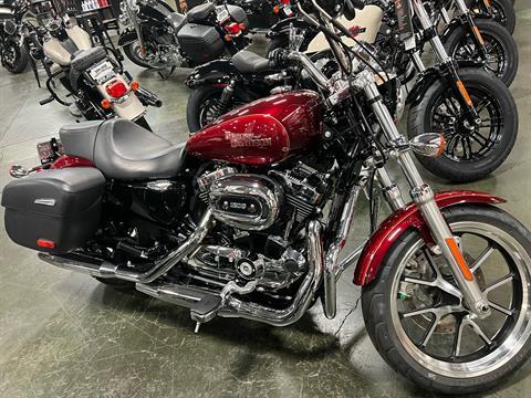 2017 Harley-Davidson Superlow® 1200T in San Jose, California - Photo 1