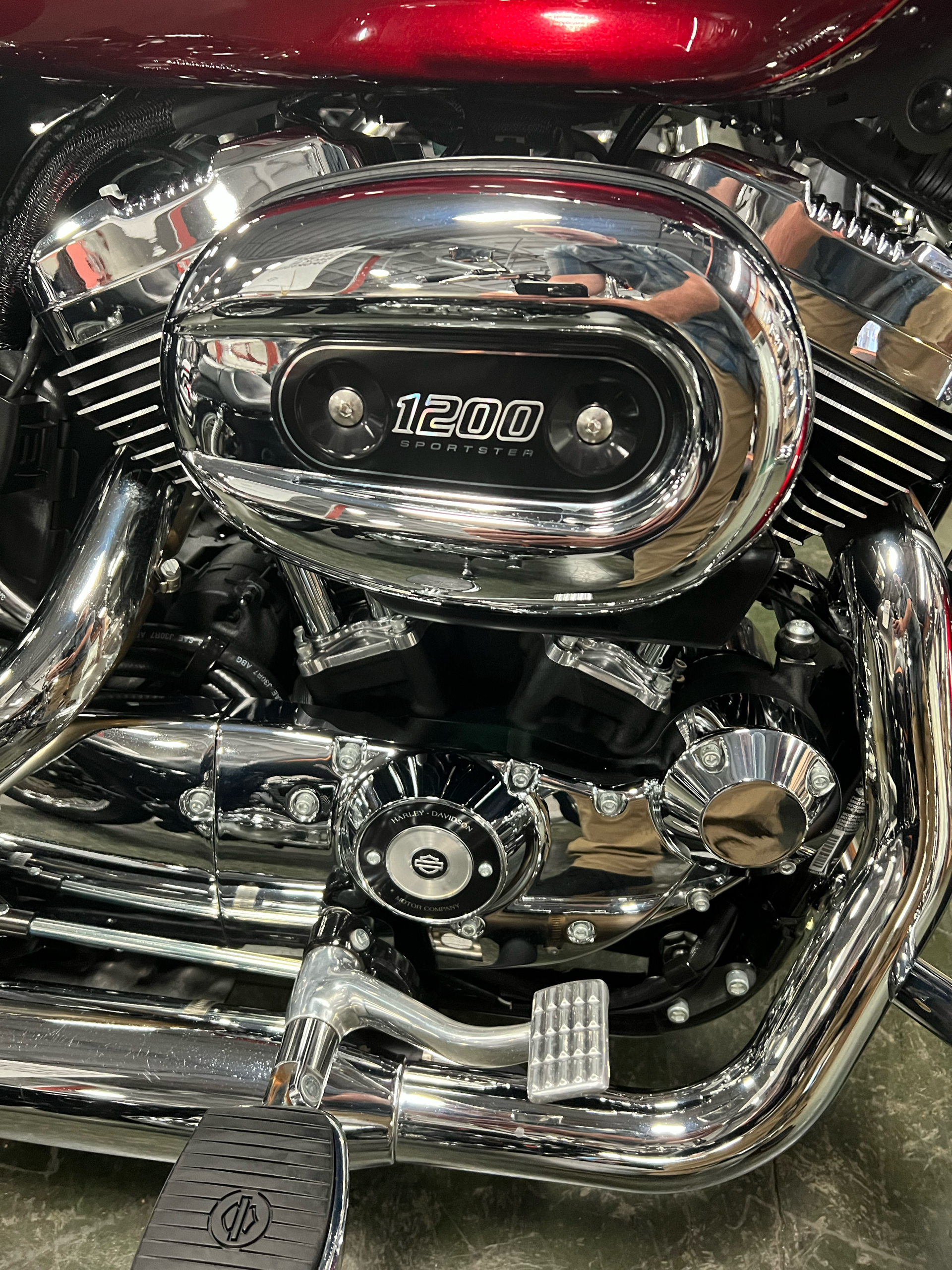 2017 Harley-Davidson Superlow® 1200T in San Jose, California - Photo 3