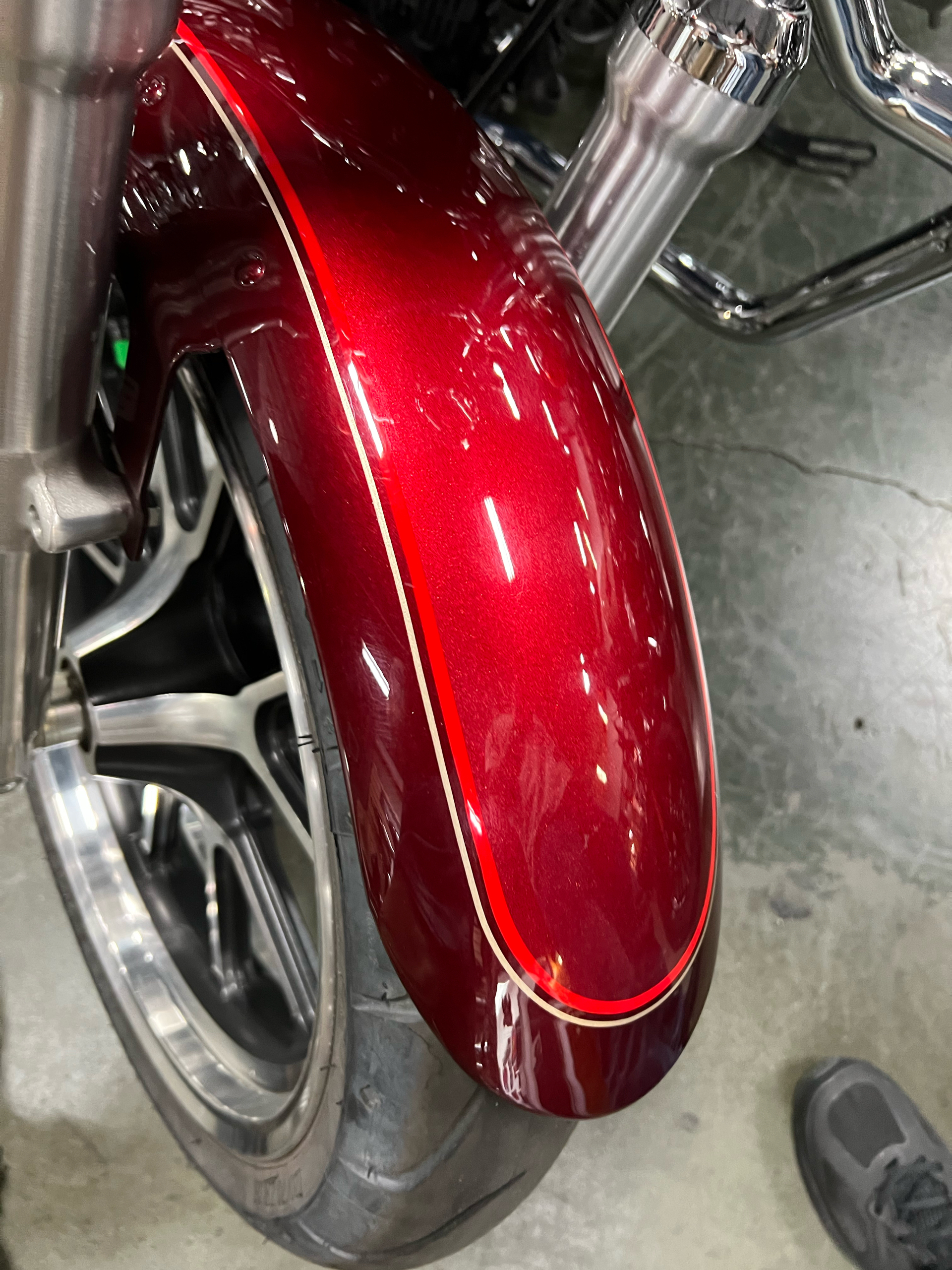 2017 Harley-Davidson Superlow® 1200T in San Jose, California - Photo 5