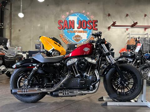 2016 Harley-Davidson Forty-Eight® in San Jose, California - Photo 1