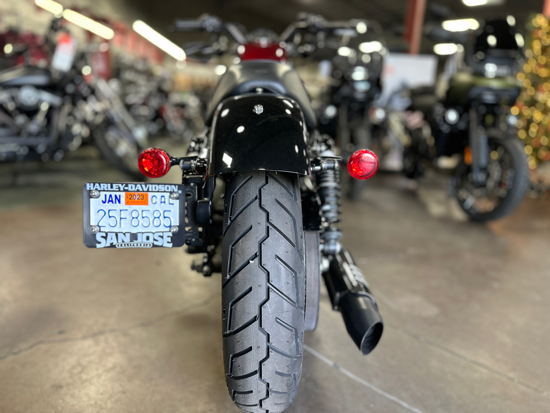 2016 Harley-Davidson Forty-Eight® in San Jose, California - Photo 7