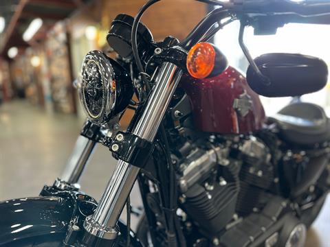 2016 Harley-Davidson Forty-Eight® in San Jose, California - Photo 12