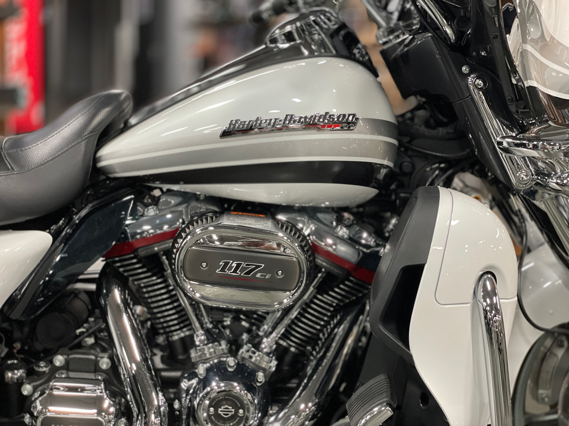 2020 Harley-Davidson CVO™ Tri Glide® in San Jose, California - Photo 2