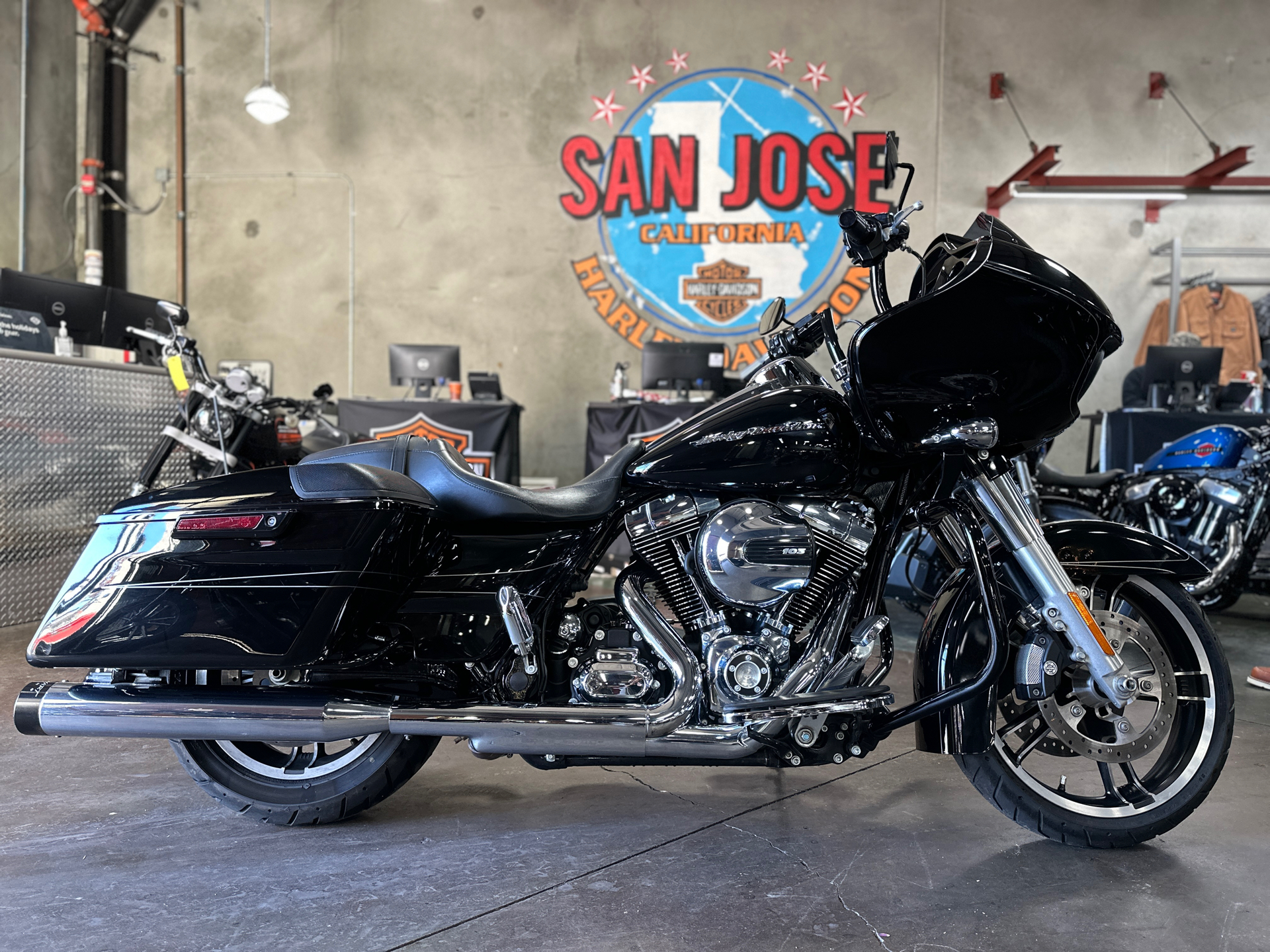 2016 Harley-Davidson Road Glide® Special in San Jose, California - Photo 1