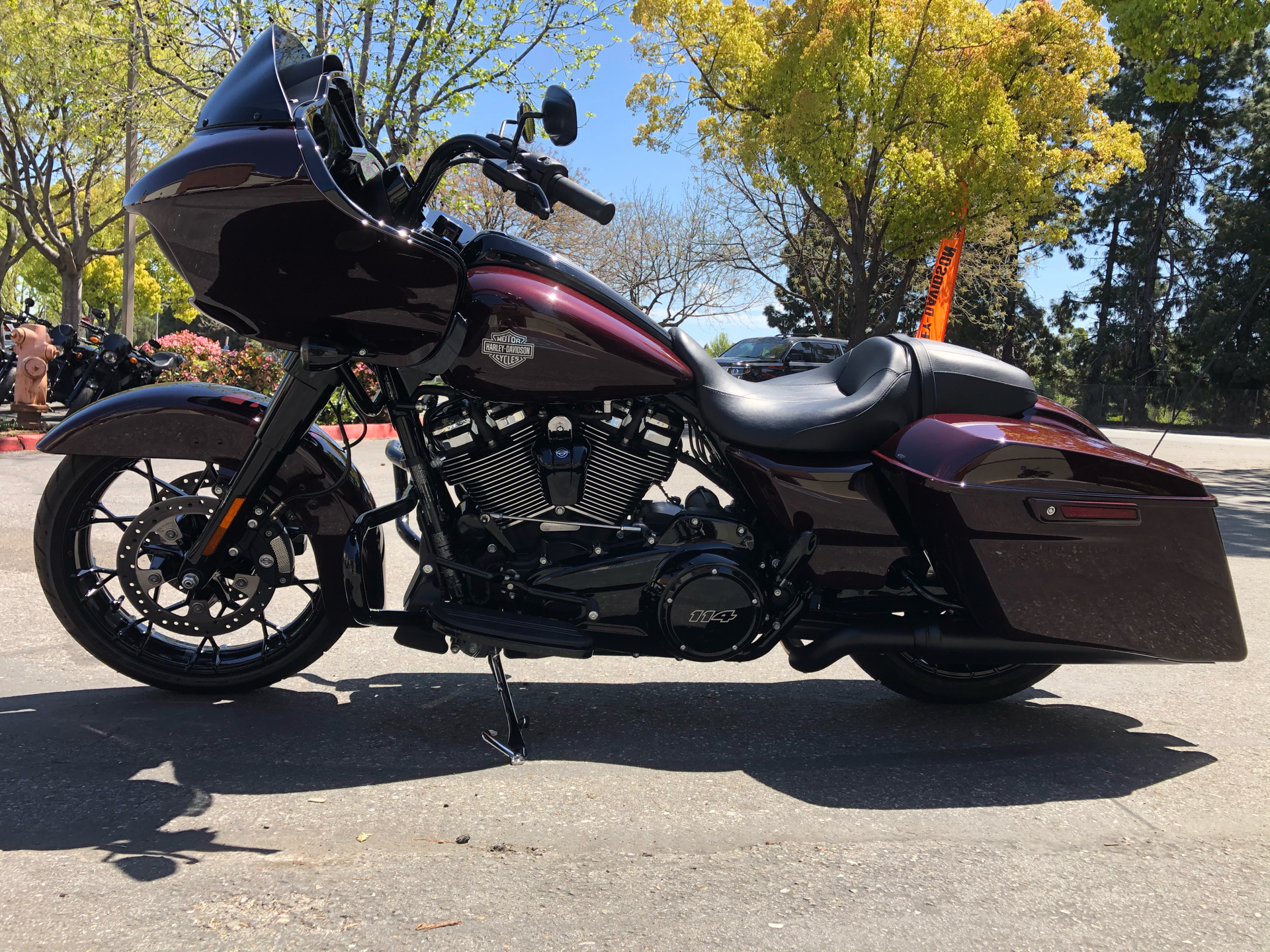 2021 Harley-Davidson Road Glide® Special in San Jose, California - Photo 9