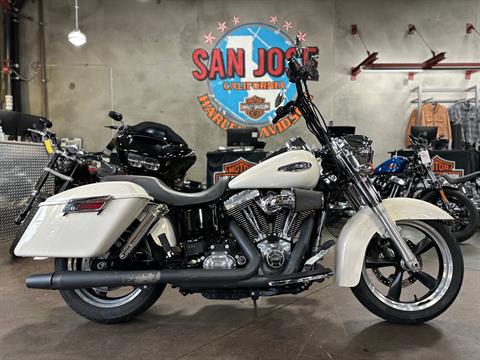 2014 Harley-Davidson Dyna® Switchback™ in San Jose, California - Photo 1