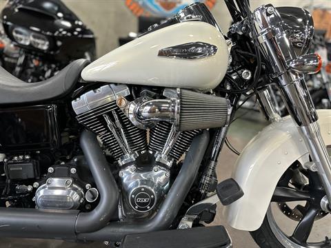 2014 Harley-Davidson Dyna® Switchback™ in San Jose, California - Photo 2