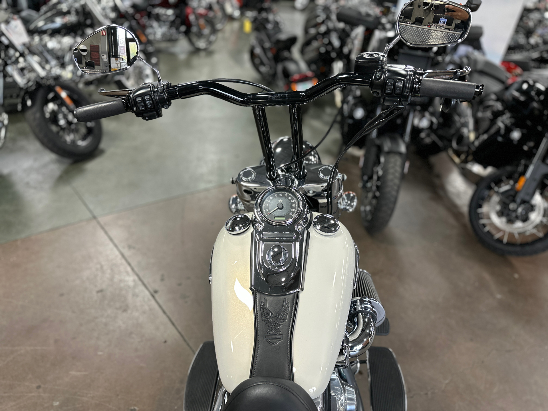 2014 Harley-Davidson Dyna® Switchback™ in San Jose, California - Photo 7