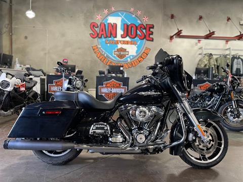 2013 Harley-Davidson Street Glide® in San Jose, California - Photo 1