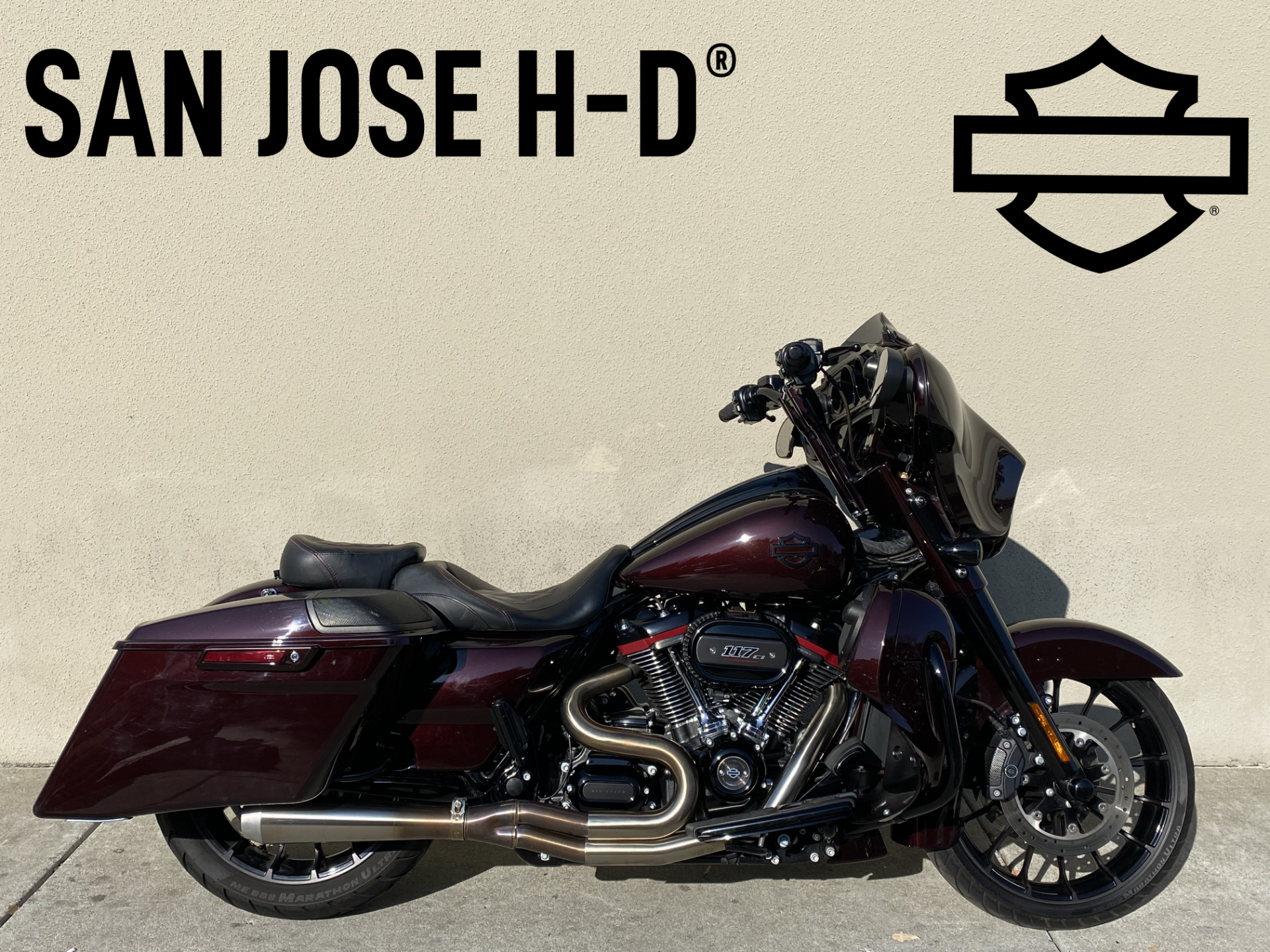 2019 Harley-Davidson CVO™ Street Glide® in San Jose, California - Photo 1