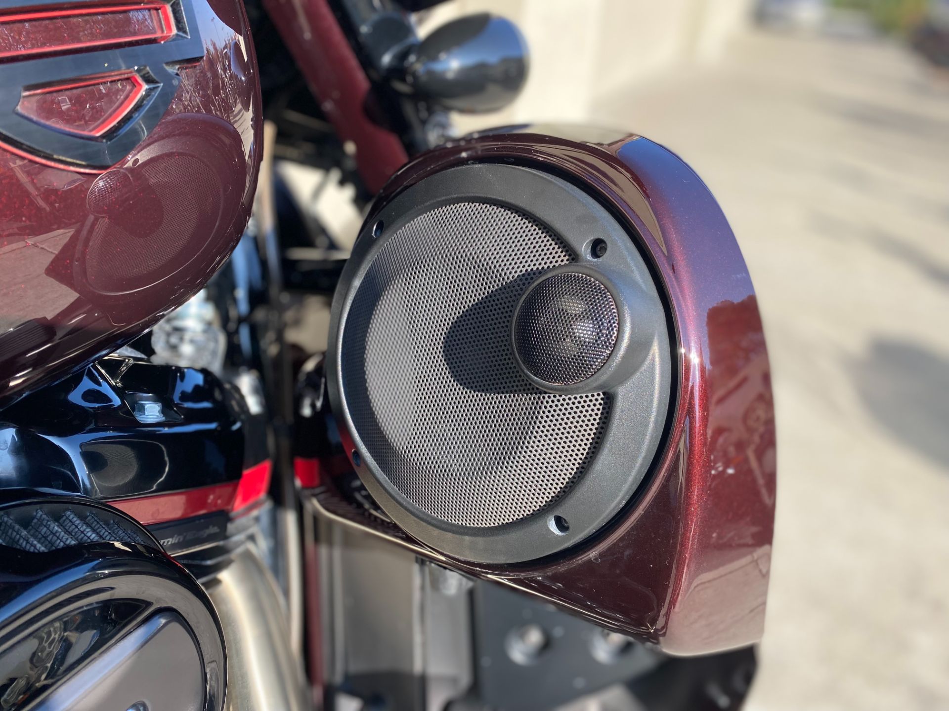 2019 Harley-Davidson CVO™ Street Glide® in San Jose, California - Photo 6