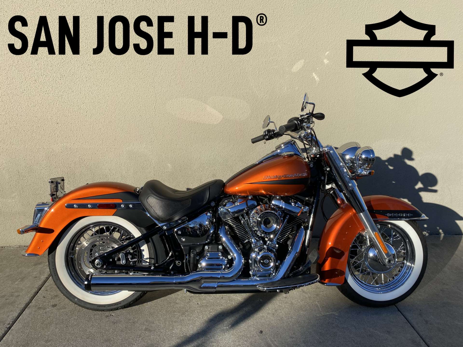 2019 Harley-Davidson Deluxe in San Jose, California - Photo 1