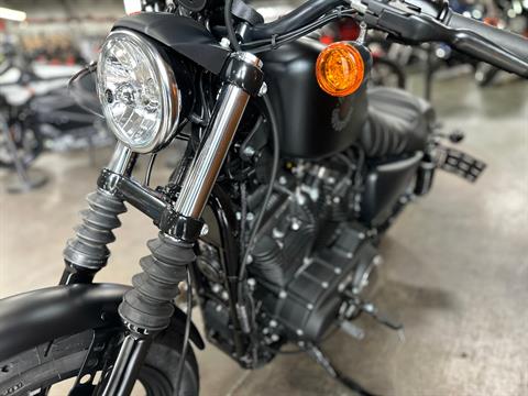 2022 Harley-Davidson Iron 883™ in San Jose, California - Photo 12