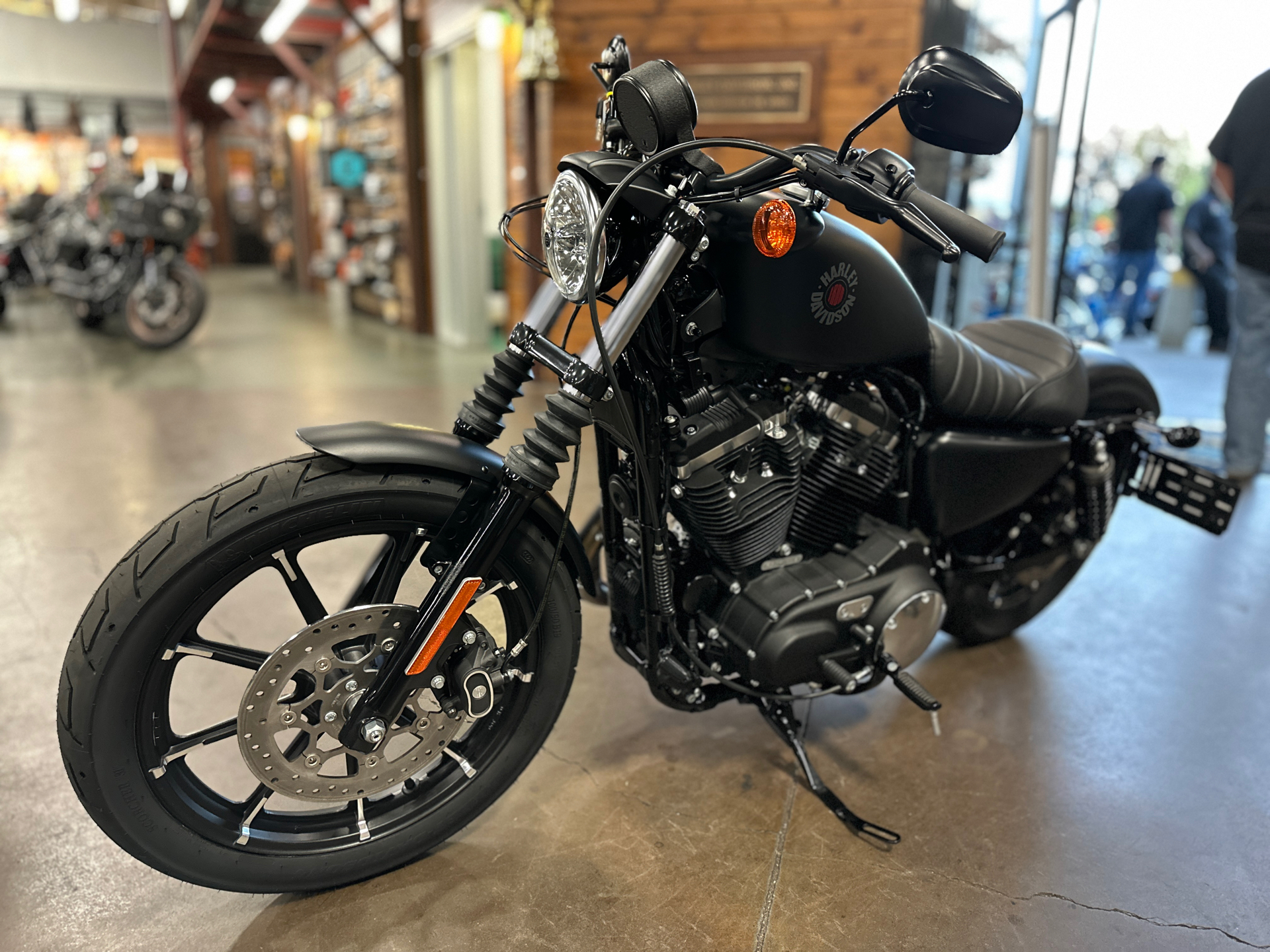2022 Harley-Davidson Iron 883™ in San Jose, California - Photo 16