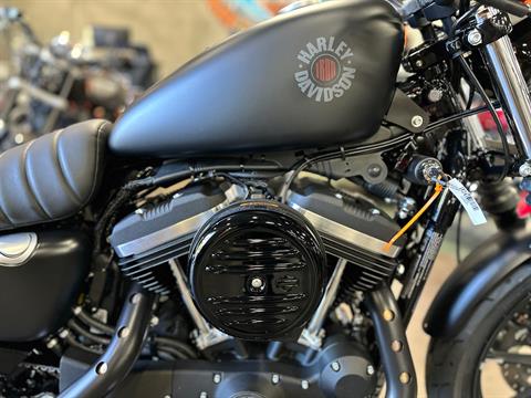 2022 Harley-Davidson Iron 883™ in San Jose, California - Photo 2