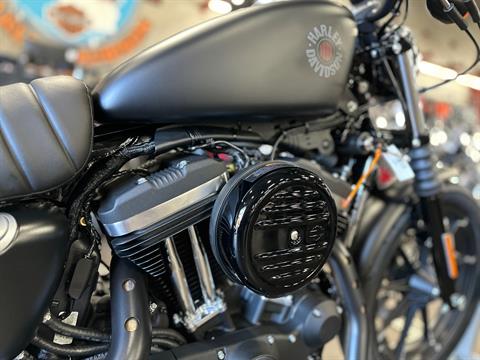 2022 Harley-Davidson Iron 883™ in San Jose, California - Photo 5