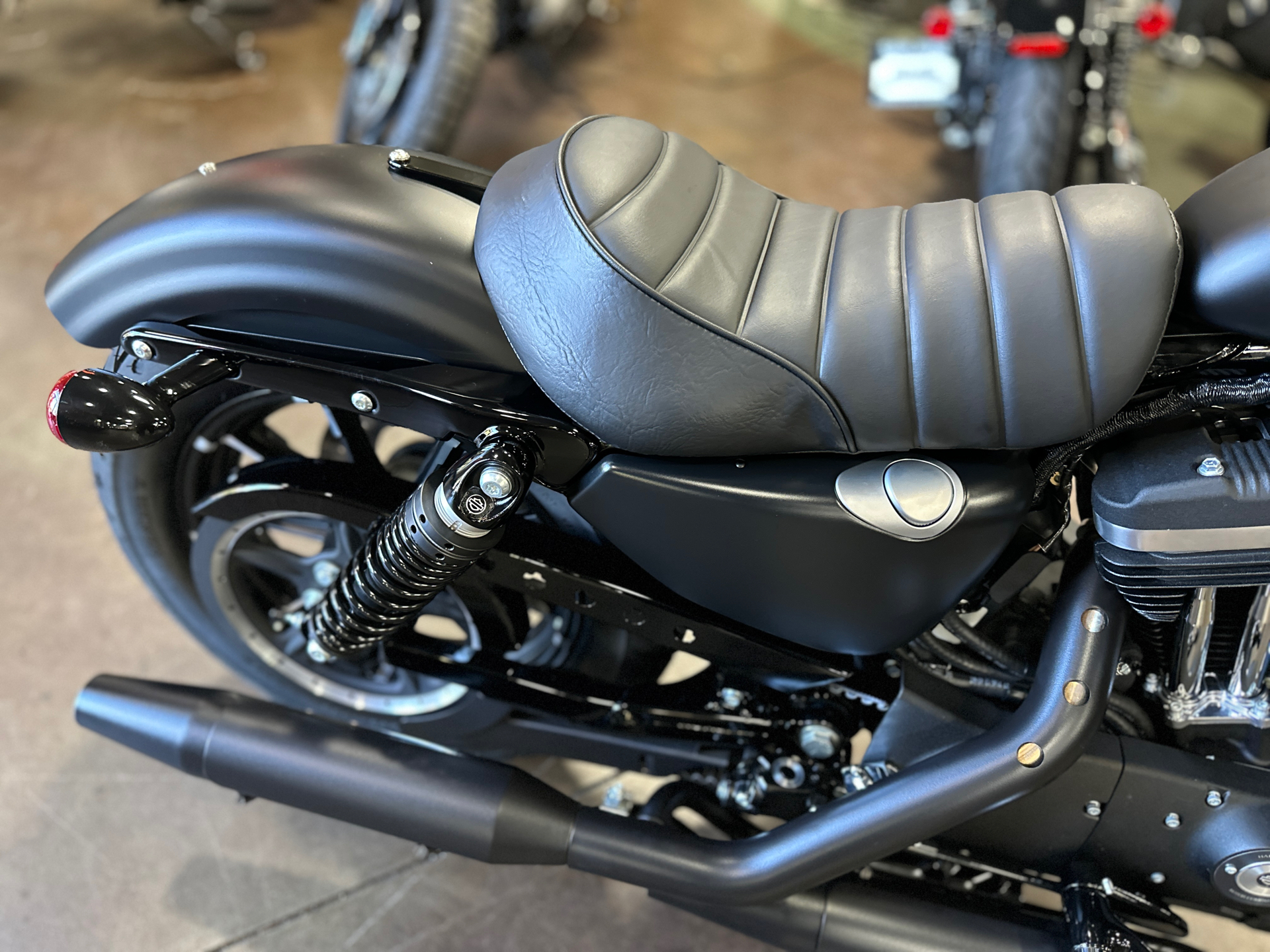 2022 Harley-Davidson Iron 883™ in San Jose, California - Photo 6