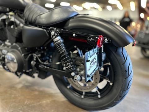 2022 Harley-Davidson Iron 883™ in San Jose, California - Photo 9