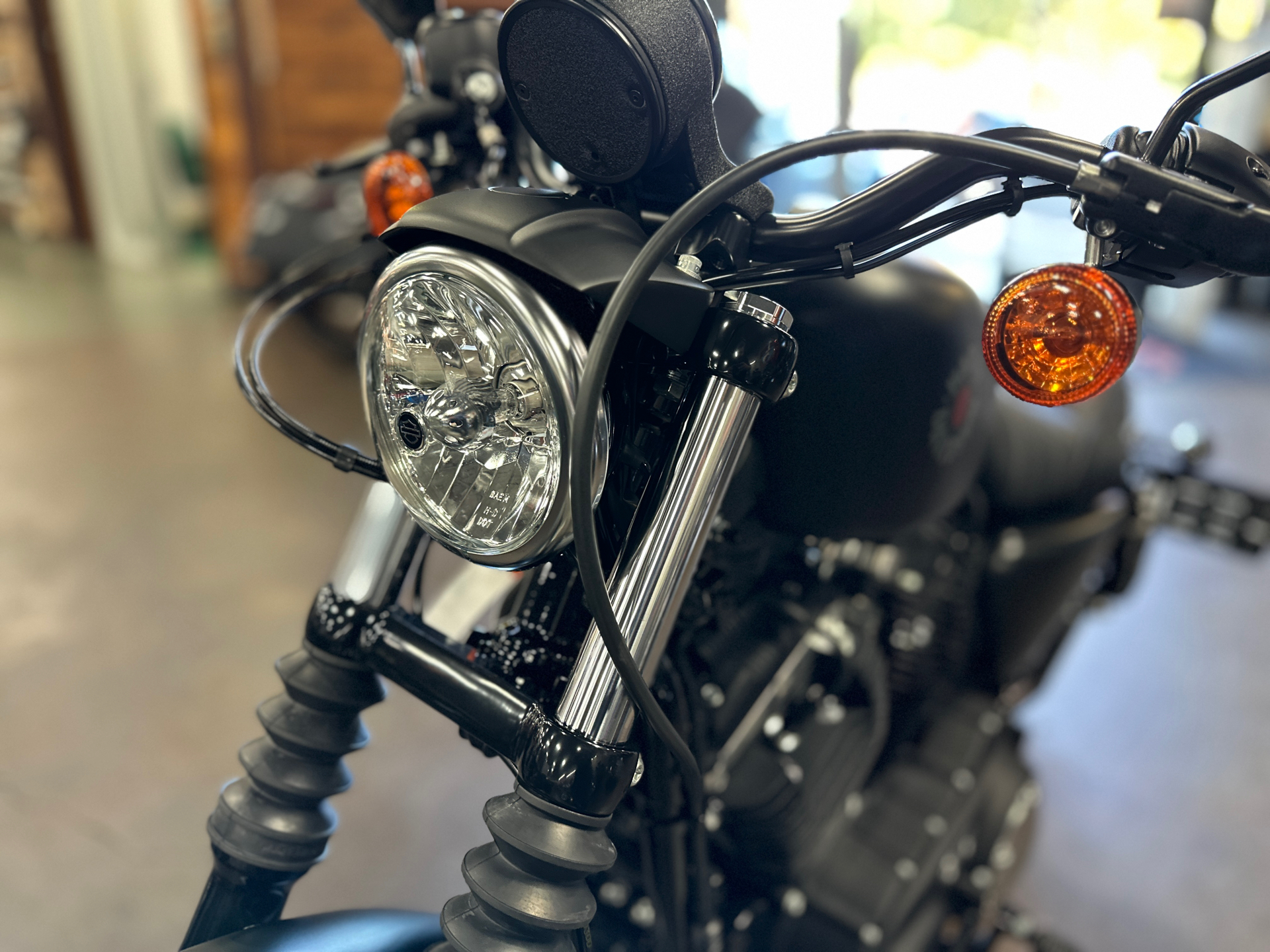 2022 Harley-Davidson Iron 883™ in San Jose, California - Photo 13