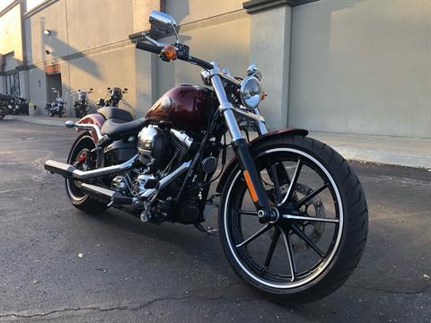 2016 Harley-Davidson Breakout® in San Jose, California - Photo 3