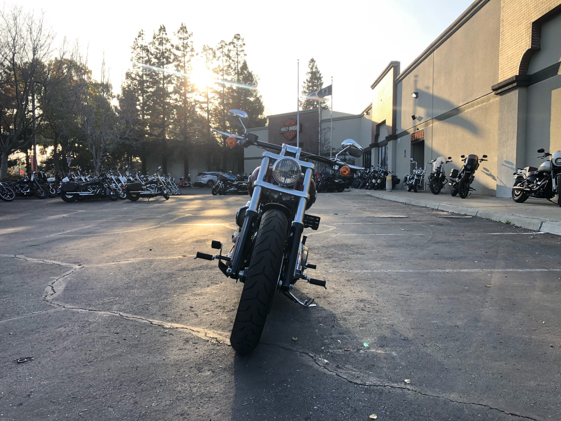 2016 Harley-Davidson Breakout® in San Jose, California - Photo 10