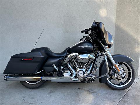 2013 Harley-Davidson Street Glide® in San Jose, California - Photo 1