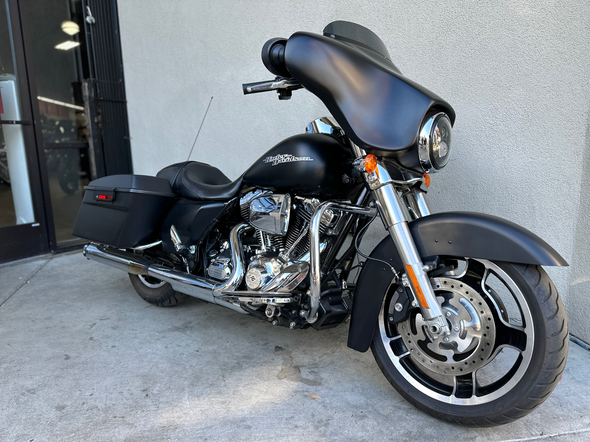 2013 Harley-Davidson Street Glide® in San Jose, California - Photo 3