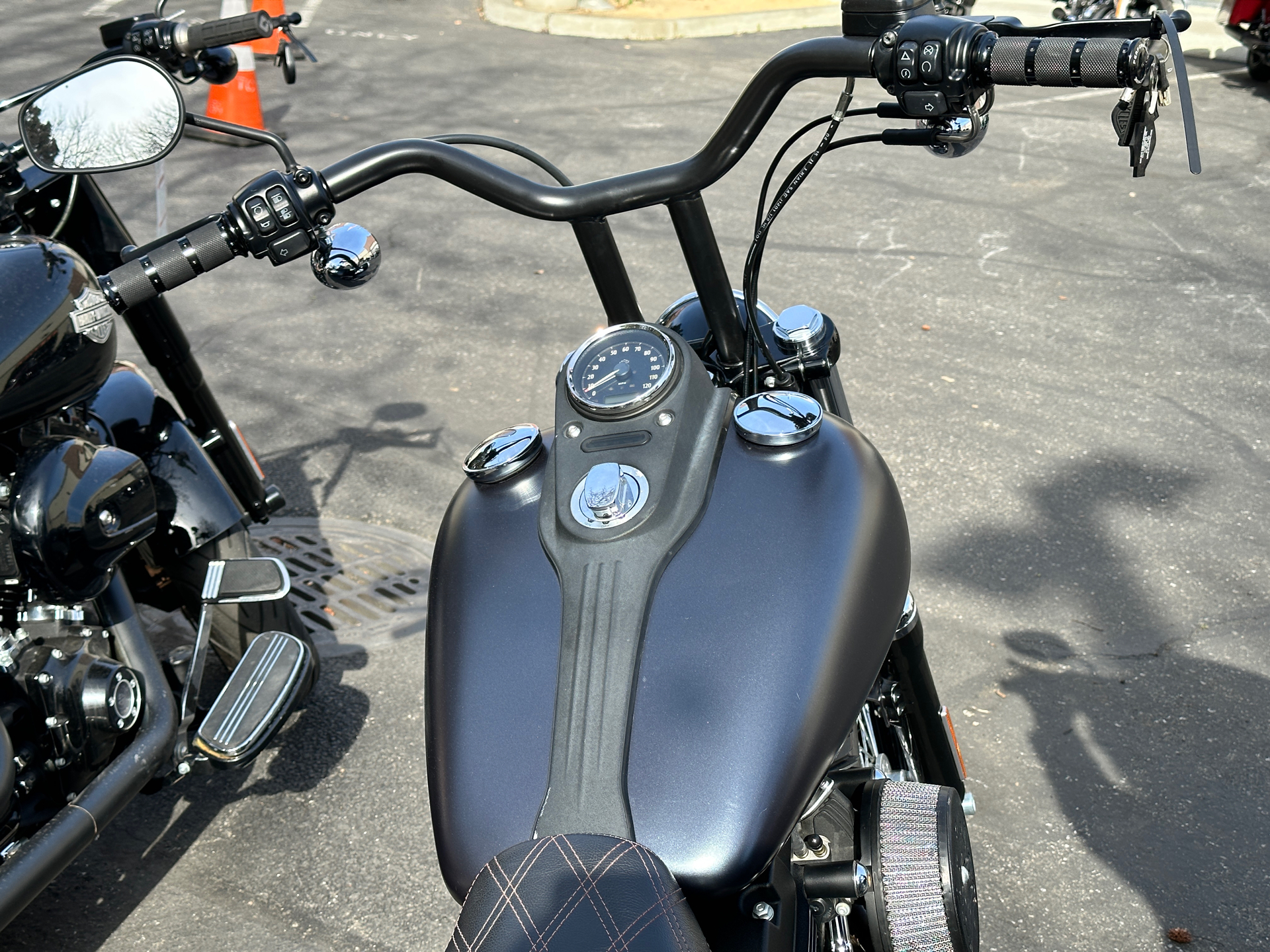 2017 Harley-Davidson Street Bob® in San Jose, California - Photo 4