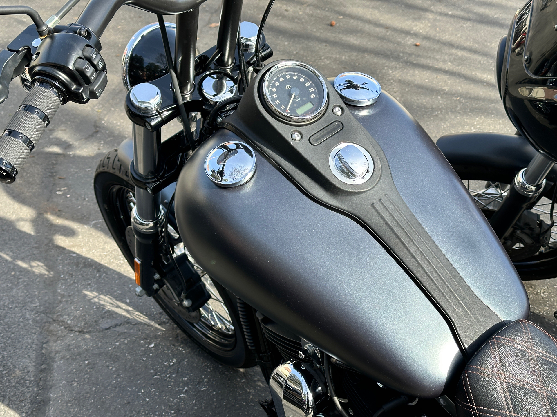 2017 Harley-Davidson Street Bob® in San Jose, California - Photo 7