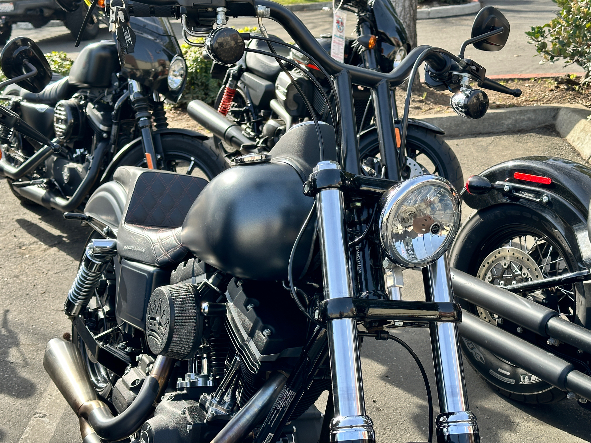 2017 Harley-Davidson Street Bob® in San Jose, California - Photo 9