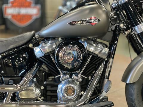 2018 Harley-Davidson Softail Slim® 107 in San Jose, California - Photo 2