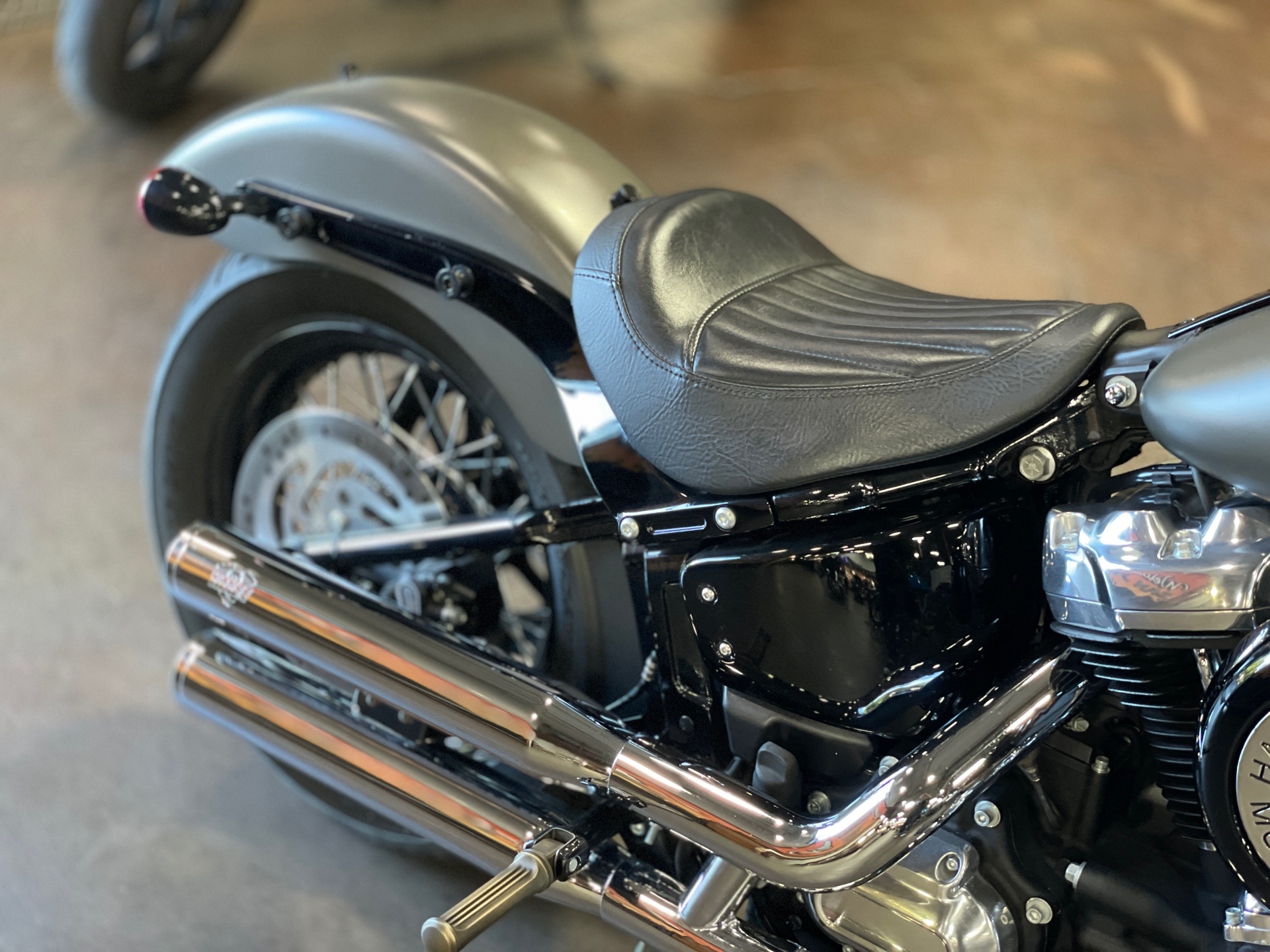 2018 Harley-Davidson Softail Slim® 107 in San Jose, California - Photo 5