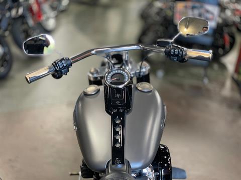 2018 Harley-Davidson Softail Slim® 107 in San Jose, California - Photo 6